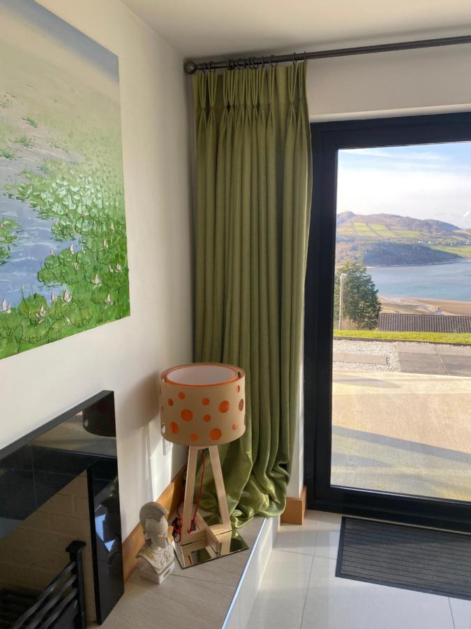 Sea Vista Boutique Accommodation Fahan Esterno foto