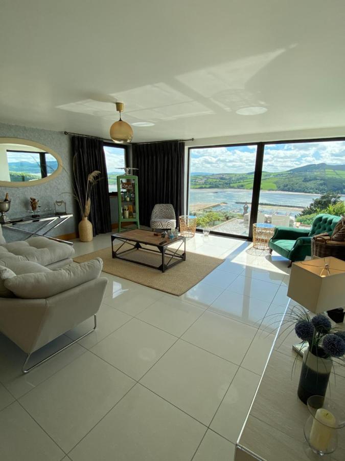 Sea Vista Boutique Accommodation Fahan Esterno foto