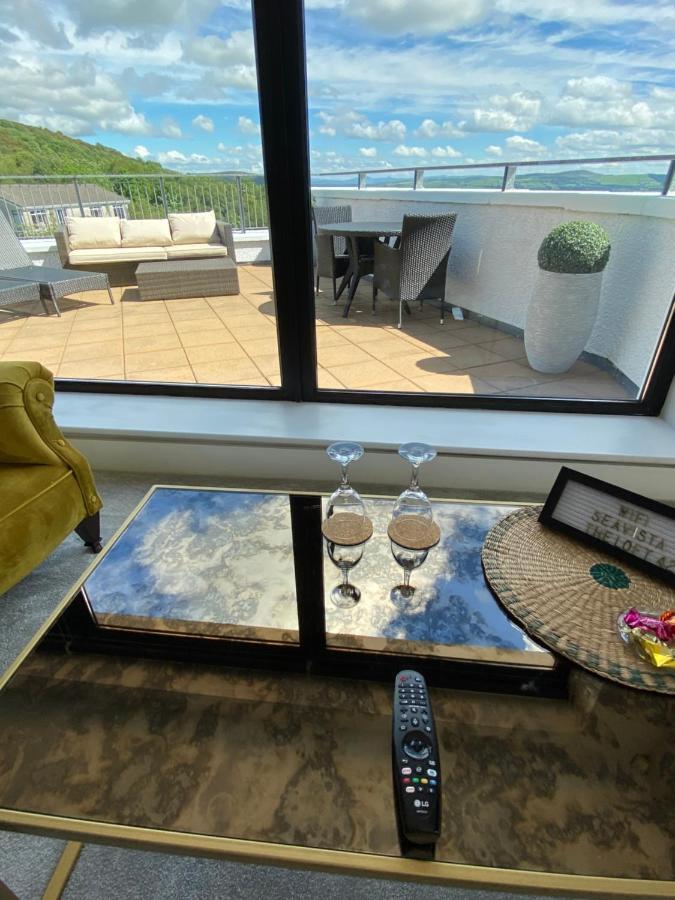 Sea Vista Boutique Accommodation Fahan Esterno foto
