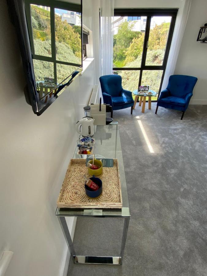 Sea Vista Boutique Accommodation Fahan Esterno foto