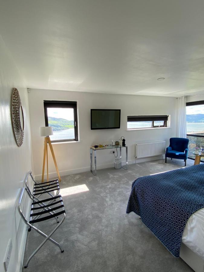Sea Vista Boutique Accommodation Fahan Esterno foto