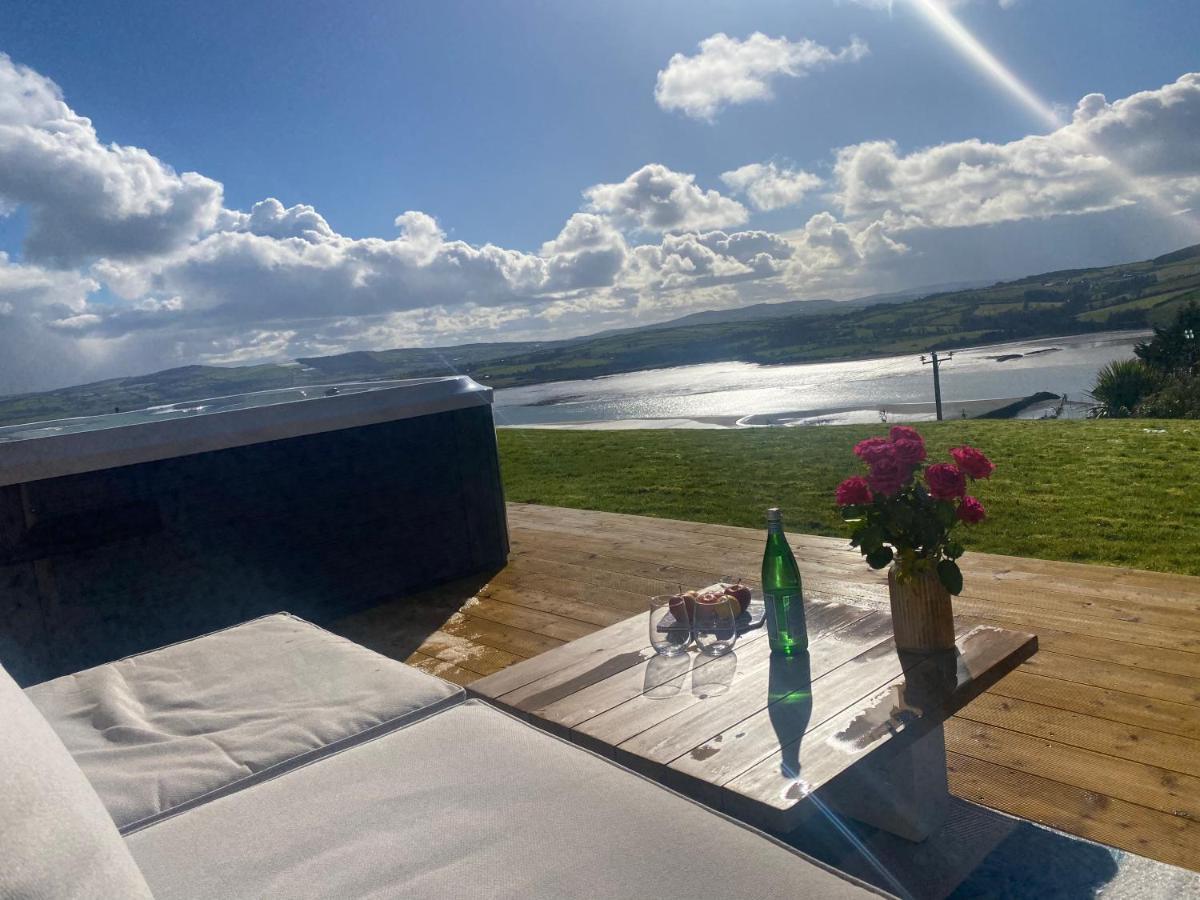 Sea Vista Boutique Accommodation Fahan Esterno foto