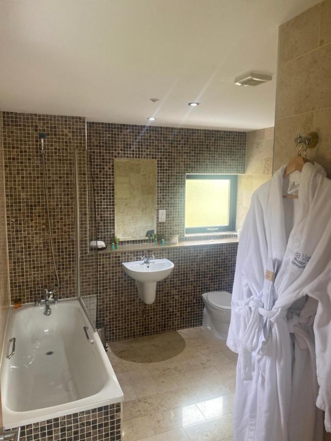 Sea Vista Boutique Accommodation Fahan Esterno foto