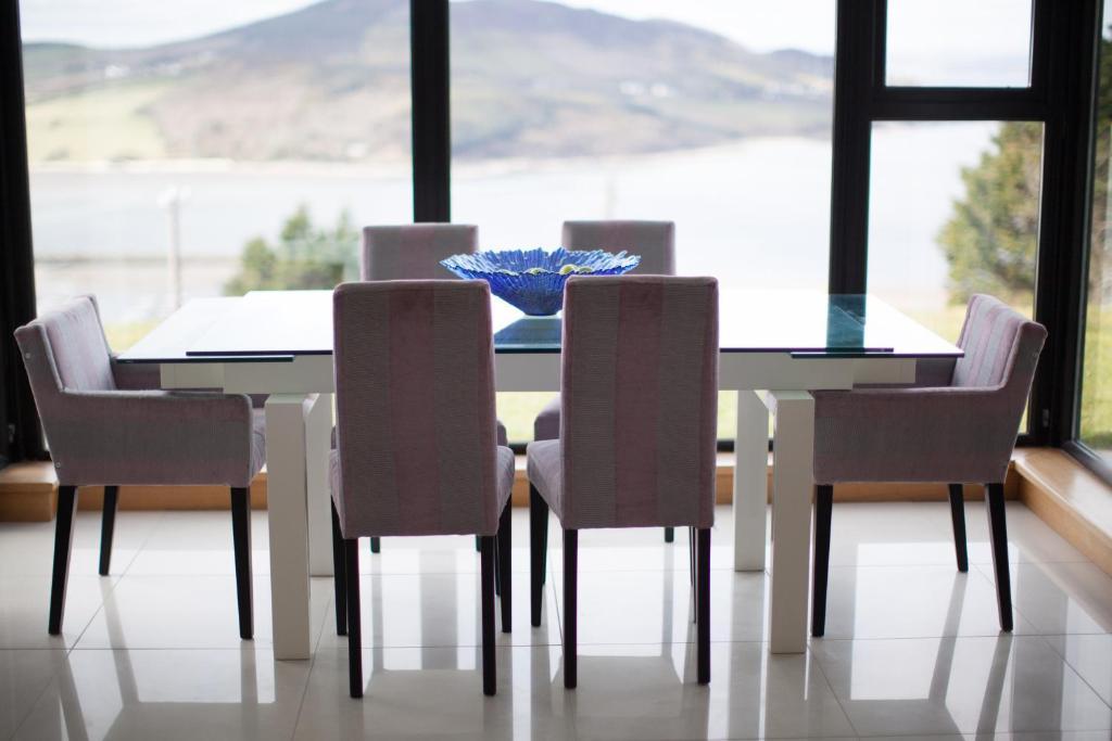 Sea Vista Boutique Accommodation Fahan Esterno foto