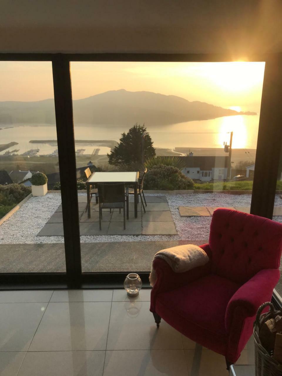 Sea Vista Boutique Accommodation Fahan Esterno foto